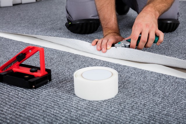 Floor Fitters Pimlico, SW1
