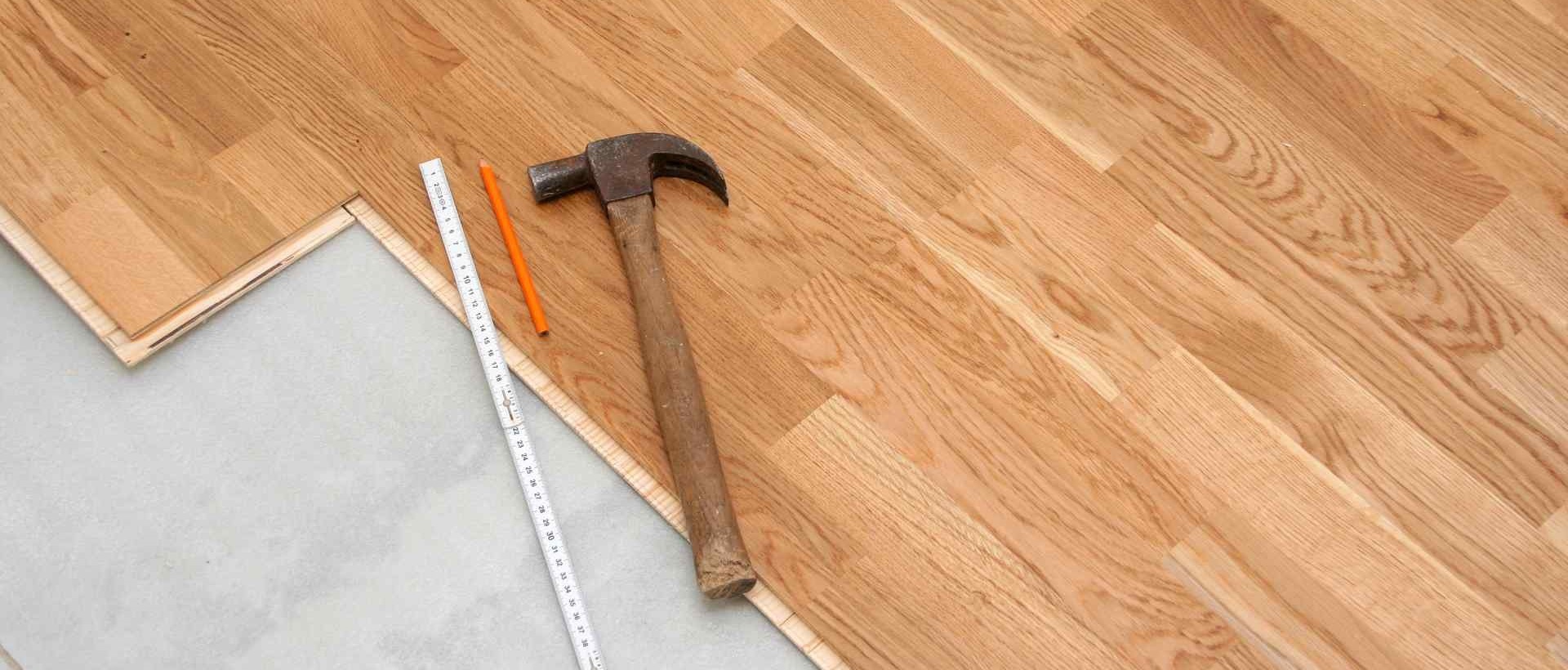 floor fitters SW1